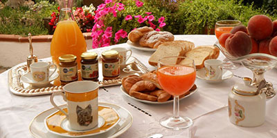 colazione